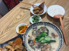 梭边鱼粉-鲜越鲜鱼粉(财富购物中心店)