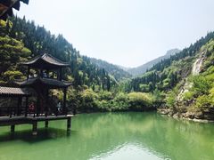 -黄花溪