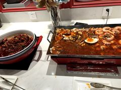 -SEA西雅图海鲜自助餐厅(正义店)