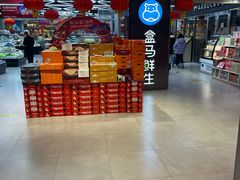 -盒马鲜生(大成店)