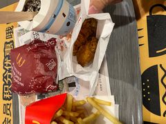 -麦当劳(金山红星美凯龙DT店)