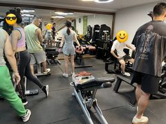 -悦耐私教健身馆(保利中心店)