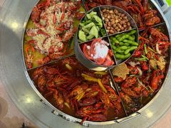 -香满锅老北京羊蝎子火锅·家常菜(新街口店)