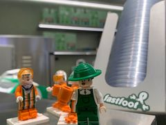 -fastfoot急急脚咖啡公司(IFC国金天地店)