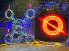 -广州长隆国际大马戏