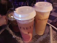 -HALO COFFEE(华贸店)