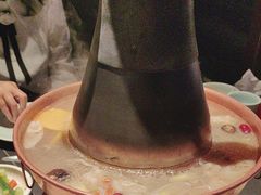 -额尔敦传统涮(公园西路店)