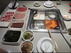 -海底捞火锅(杭州萧山宝龙广场店)