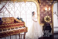 点击看大图 -巴黎春天婚纱摄影STUDIO·定制