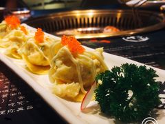 土豆泥沙拉-漫烤鱼&徐州烧烤夜宵(万达店)