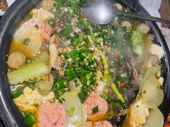 鲜青椒爽麻烤鱼-探鱼·鲜青椒爽麻烤鱼(正佳广场店)