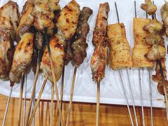 鸡翅-小红烤翅(傅厚岗店)