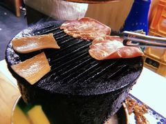 -大槐树烤肉馆