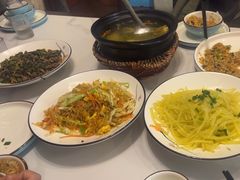 -食光慢宴·安吉土菜馆