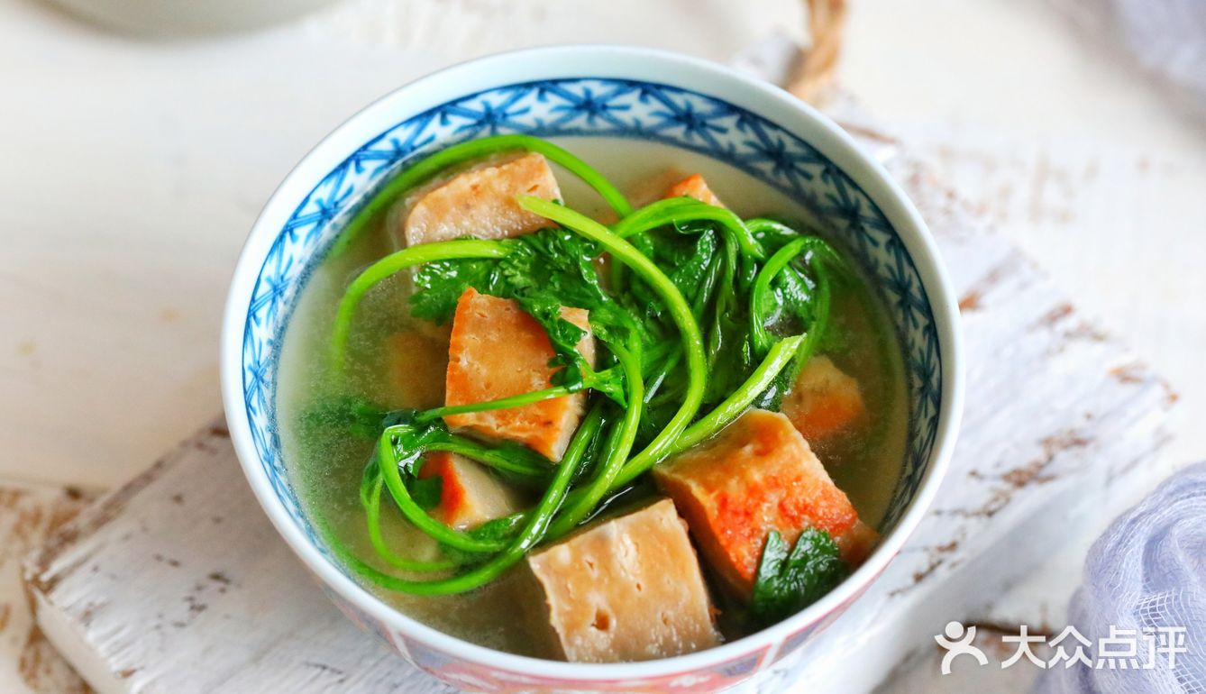 鱼豆腐汤