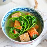 鱼豆腐汤