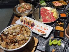 -九田家黑牛烤肉料理(珠江摩尔店)