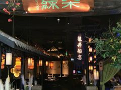 门面-绿茶餐厅(深圳龙华天虹购物中心店)