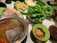 -一叶一世界·素食餐厅(锦华万达店)
