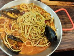 -Kpasta韩式意大利面