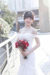 点击看大图 -LOVE SHINE婚纱·红鼎庄龙凤褂·妈妈装定制