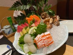-虹料理·日料放题(悠方店)