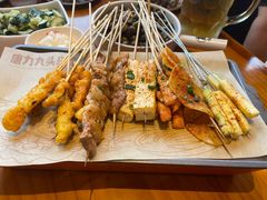-唐力九头鸟烧烤·罗田吊锅(西云楼店)