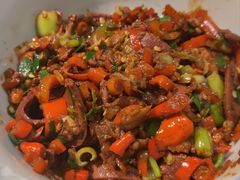 湘西土匪猪肝-姐夫的小菜(新中关购物中心店)