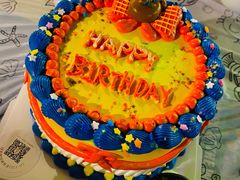 -勒甜LO CHO·私人订制低糖代糖纯动物奶油生日蛋糕(新开路店)