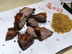 特色吊炉脆皮油边-连锦记海鲜烧烤大排档·锦州特色(西安路交大店)