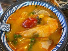 冬阴功汤-Hi YOU你的饭局泰餐厅(雍和宫店)