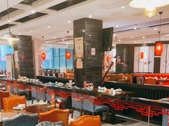 大堂-火宫殿·湘菜小吃·商务宴请·生日聚会(东塘店)