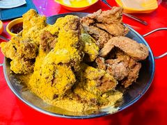 -BHC炸鸡(明洞总店)
