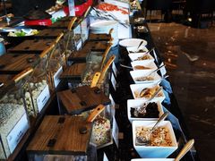 自助取餐区-博林天瑞喜来登酒店·西丽尚膳