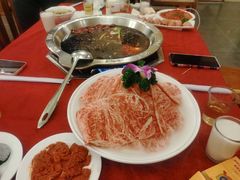 -山城年华老火锅(玉林店)