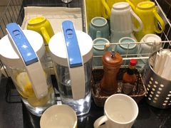 免费现磨咖啡-HELLO 27 意面·沙拉·帕尼尼