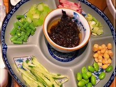 -四季民福烤鸭店(前门廊房二条店)