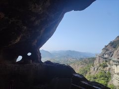 -大慈岩风景区