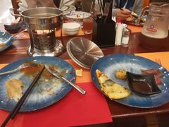 -烟台金海岸希尔顿酒店·開自助餐厅