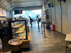 -星巴克(深圳北站B5检票口)