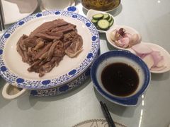 手抓羊肉-宁夏国强手抓羊肉·清真菜(未央路凤三店)