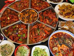 -金陵暴走小龙虾·迷踪蟹(凯德MALL店)