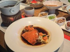 -鲤院·新中式美学·庭院餐厅(夫子庙店)