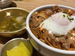米仓牛肉丼-米仓食堂(凯德广场店)