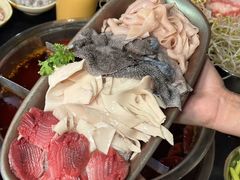 -邓莽子老火锅(鲁祖庙店)