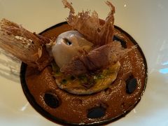-Le Comptoir de Pierre Gagnaire