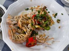 -钱大妈海鲜饭店(保利林语店)