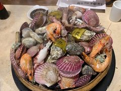 -船梆煮•蒸汽海鲜·生腌干蒸(五四广场店)