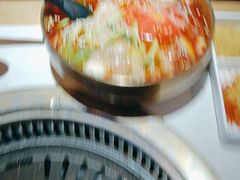 朝鲜冷面-杨记齐齐哈尔烤肉(总店)