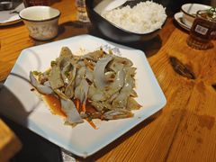 -民食香·腊排骨野生菌美食(木府店)